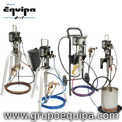Equipos Airless
