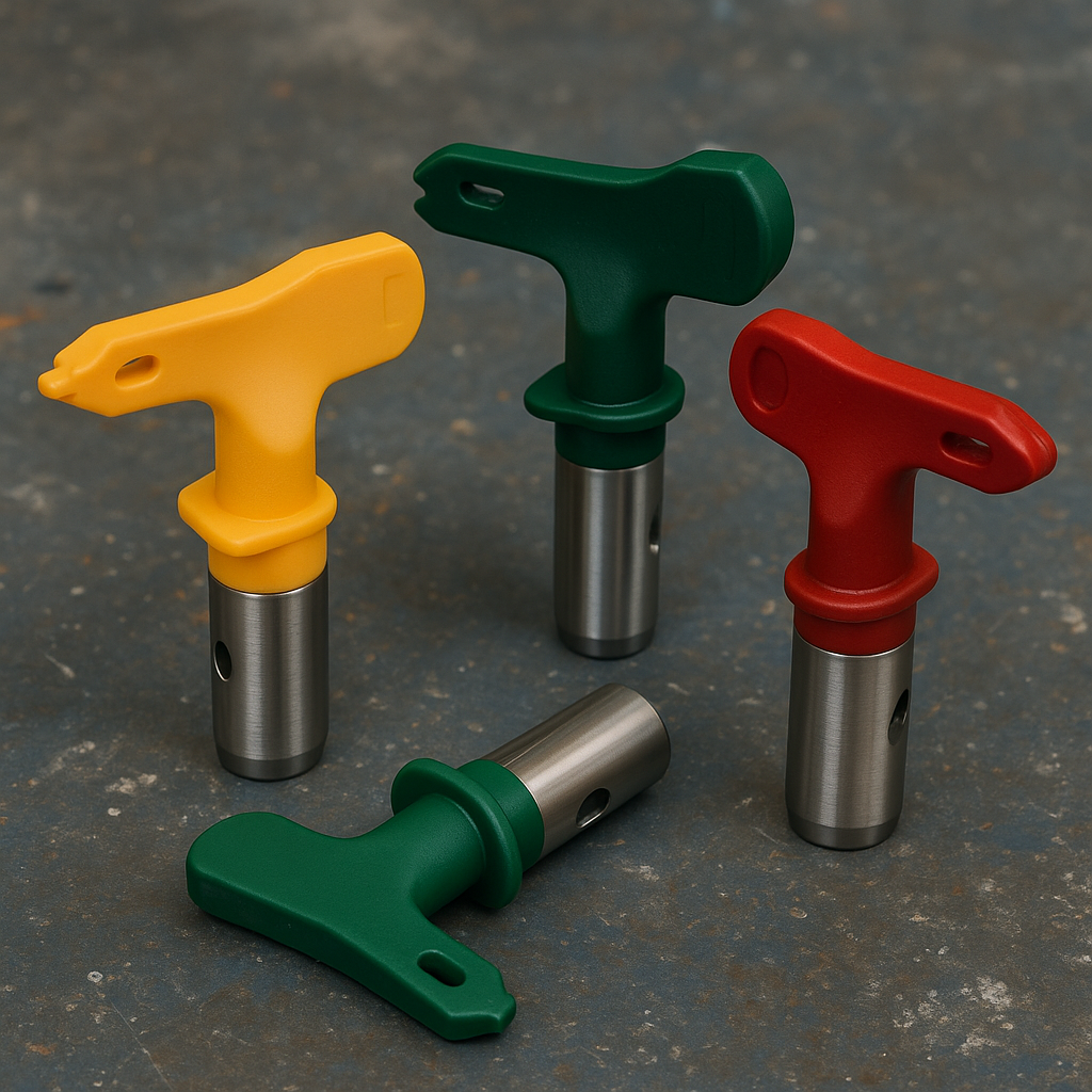 boquillas de aspersion