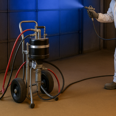 equipo para pintar airless
