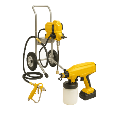 equipos airless